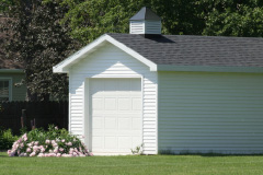 Ashbury outbuilding construction costs